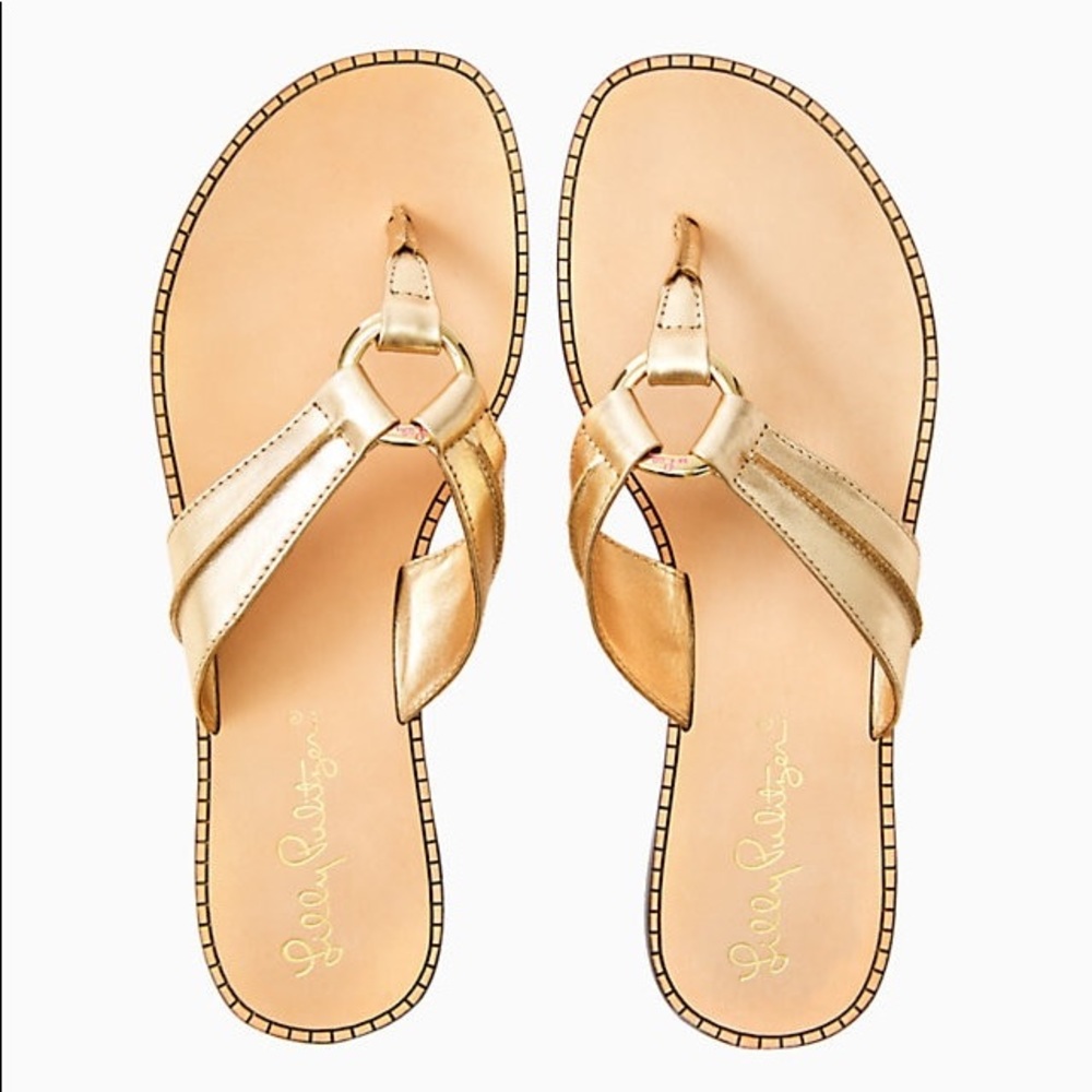 Lilly Pulitzer McKim Sandal